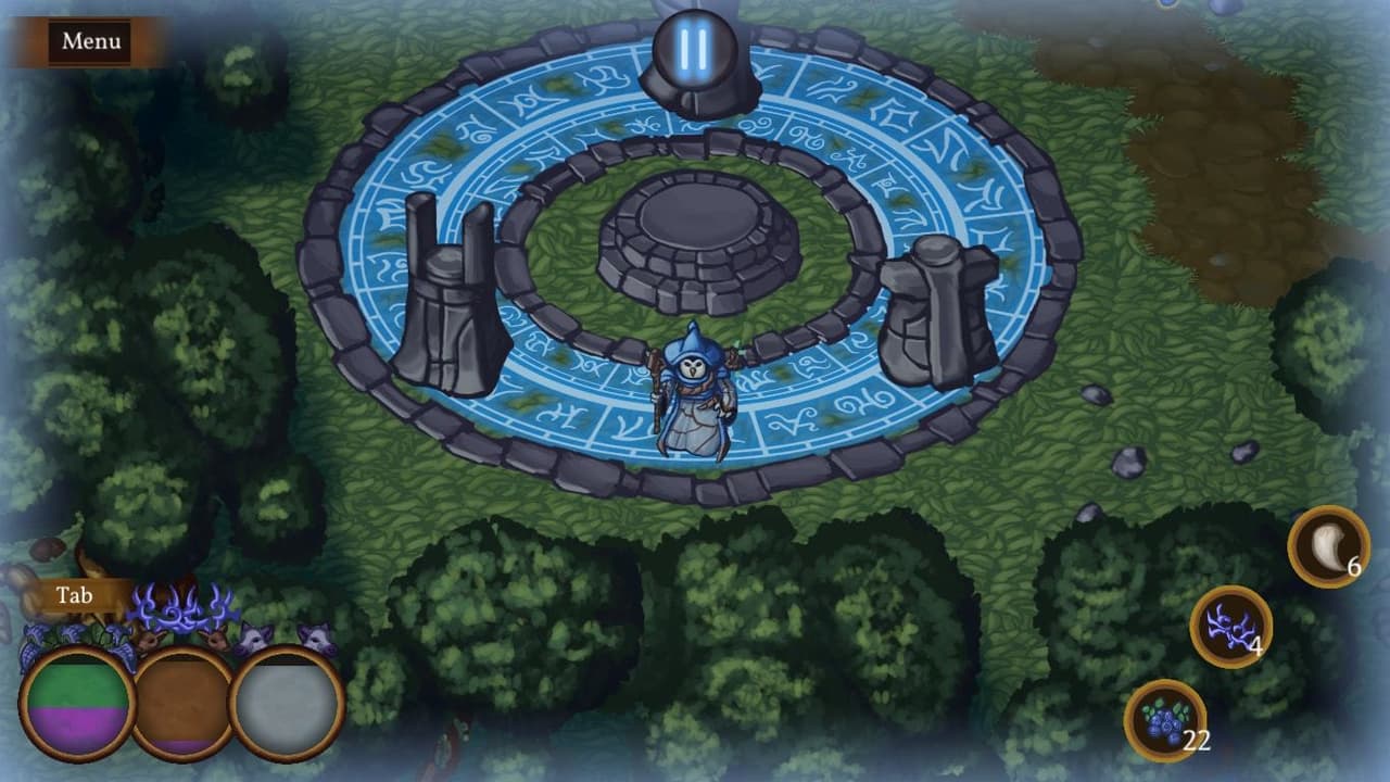 Witch of the Woods screenshot 3