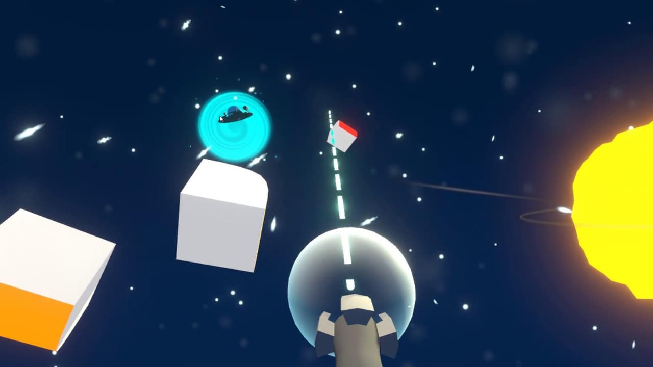 Rebuild The Cube - VR screenshot 5