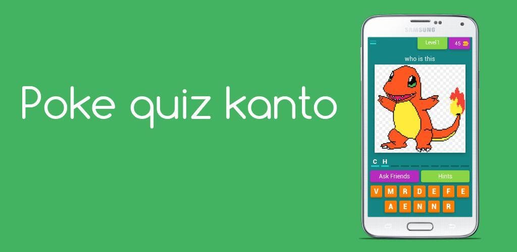 poke quiz screenshot 2