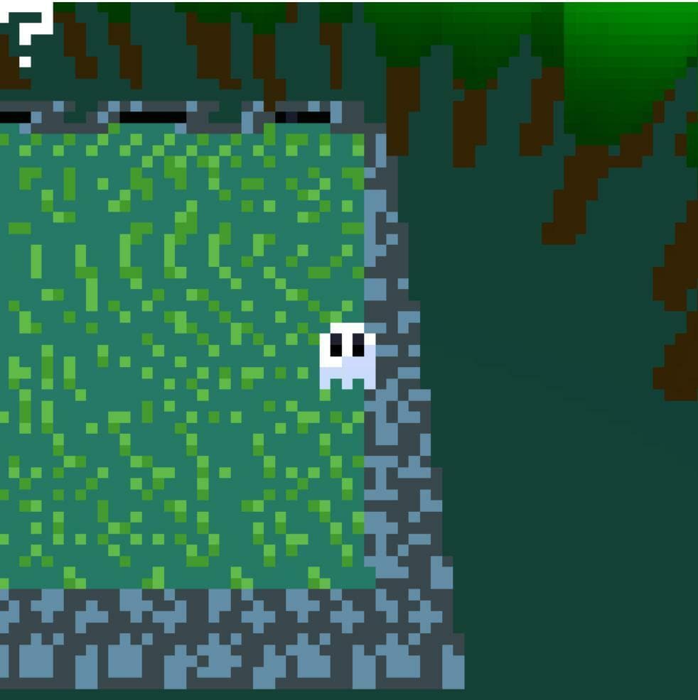 Spooks (itch) (MadMelon999) screenshot 4