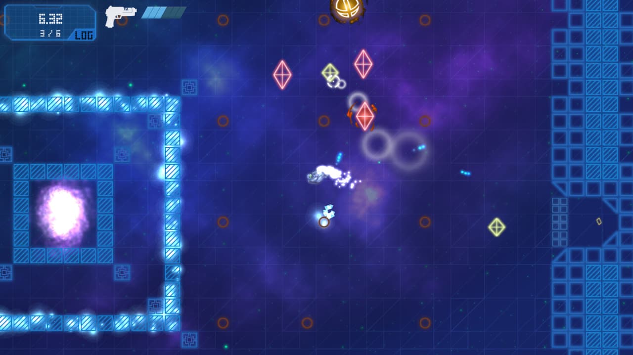 Black Hole Hazard screenshot 5