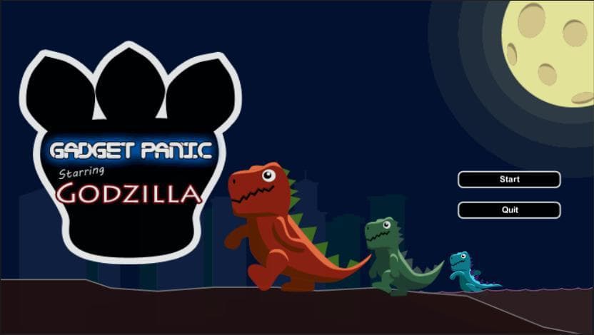 Gadget Panic screenshot 2