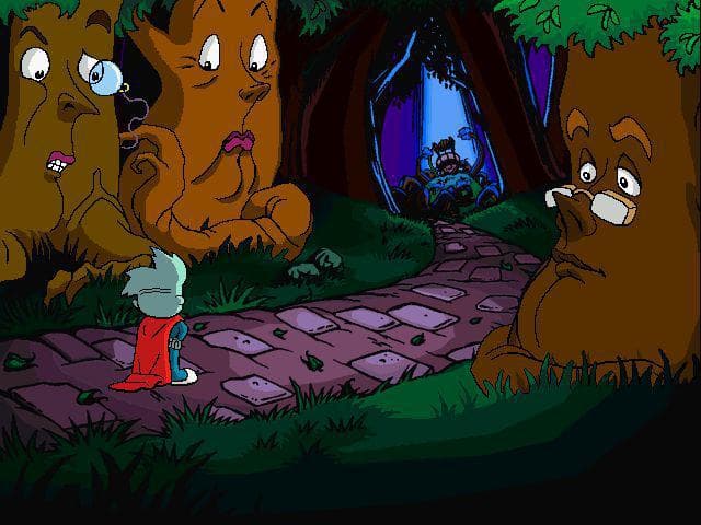 Pajama Sam Vol. 1 screenshot 5