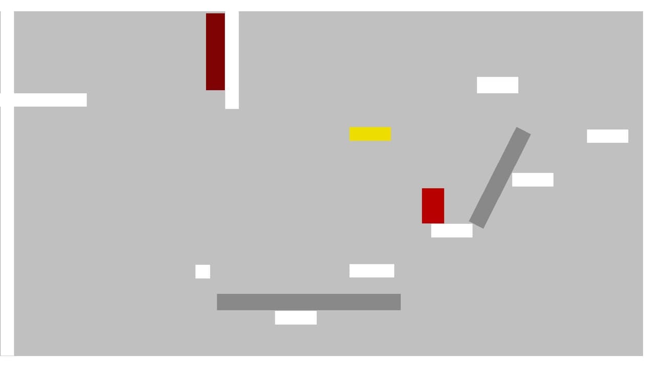 Andrew Was Alone screenshot 2