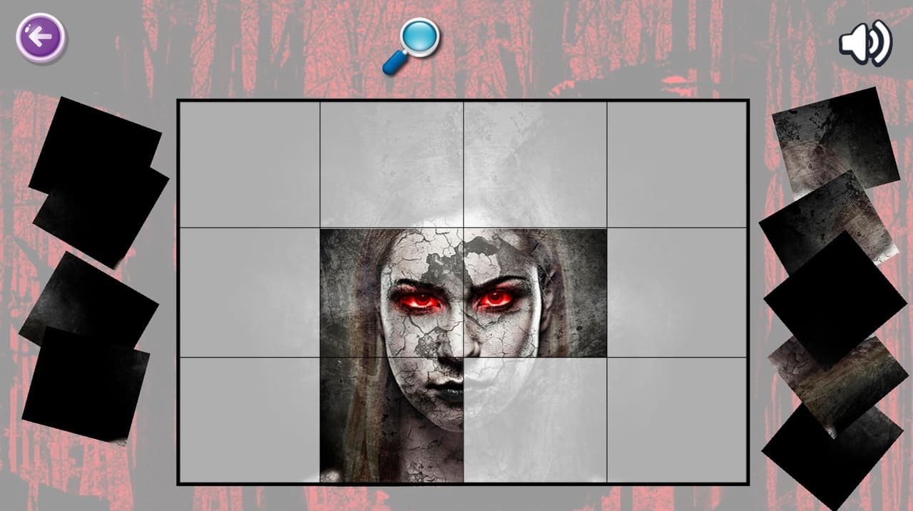 Oops!!! Puzzles!!! screenshot 2
