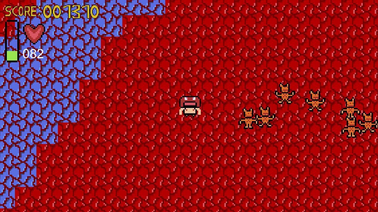 UnstableTorment screenshot 4