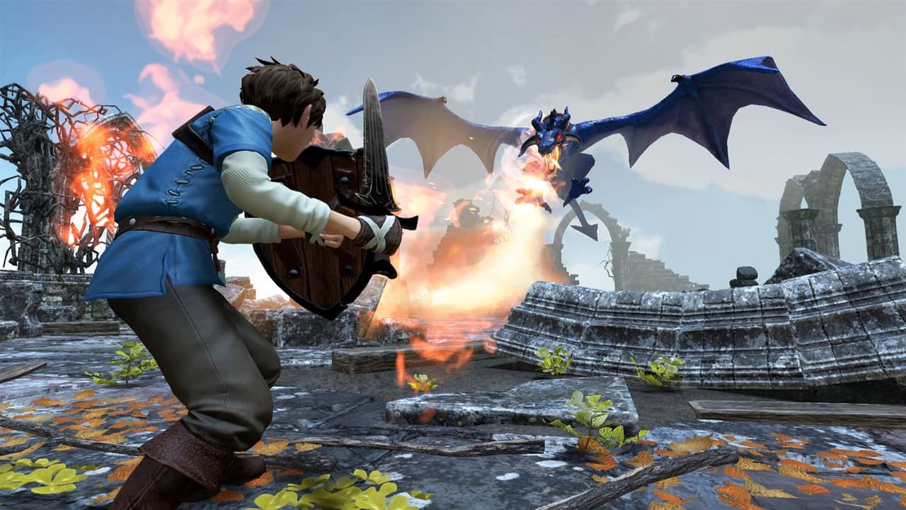 Beast Quest screenshot 4