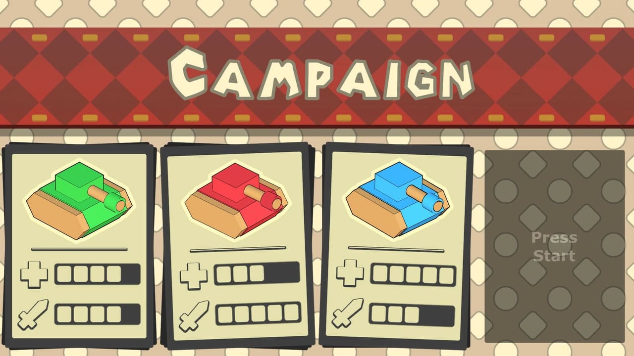 Toy Tanks screenshot 6