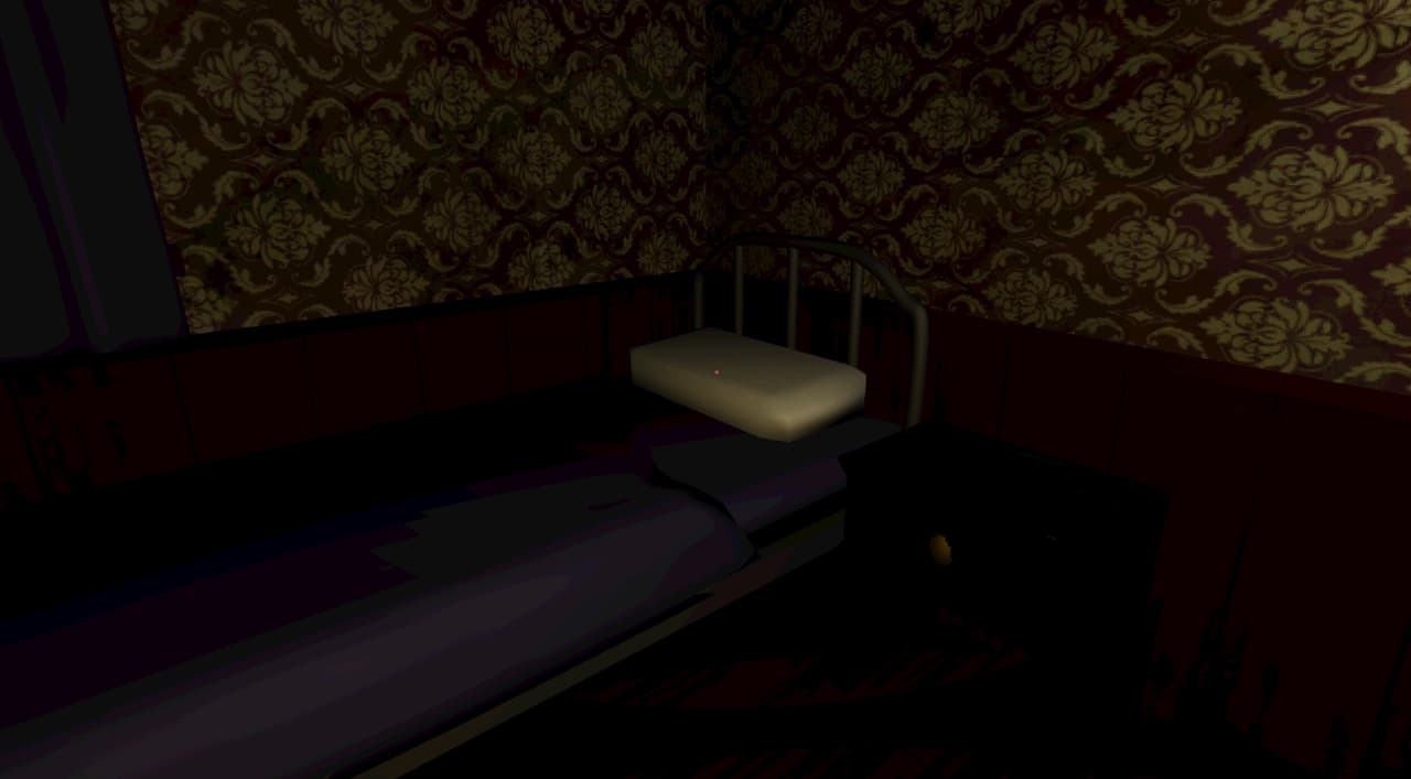 Our Home (itch) (GhostPandaFestival) screenshot 3