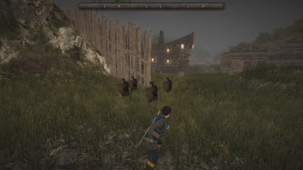 Blood of Magic screenshot 2