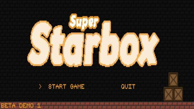 Super Starbox screenshot 2