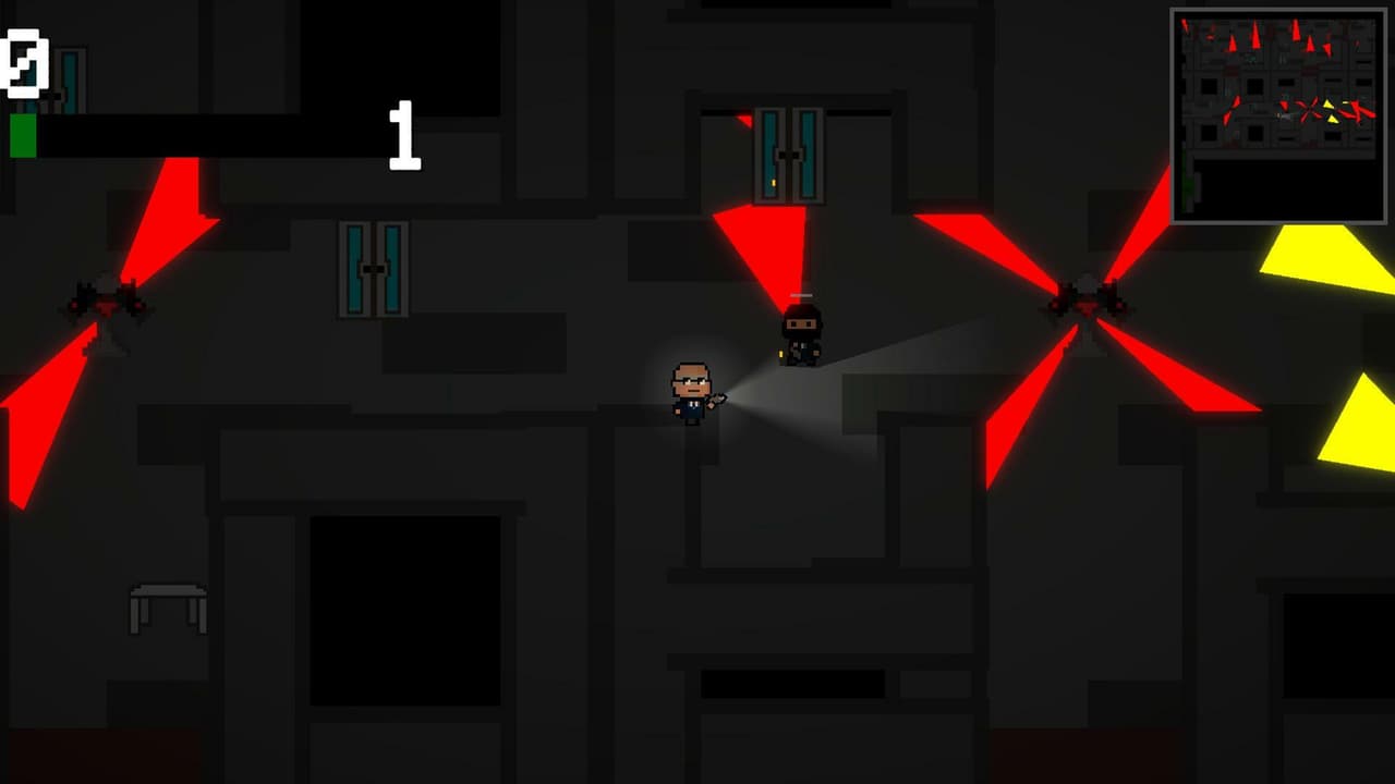 Super Hitman (OPEN ALPHA) screenshot 2