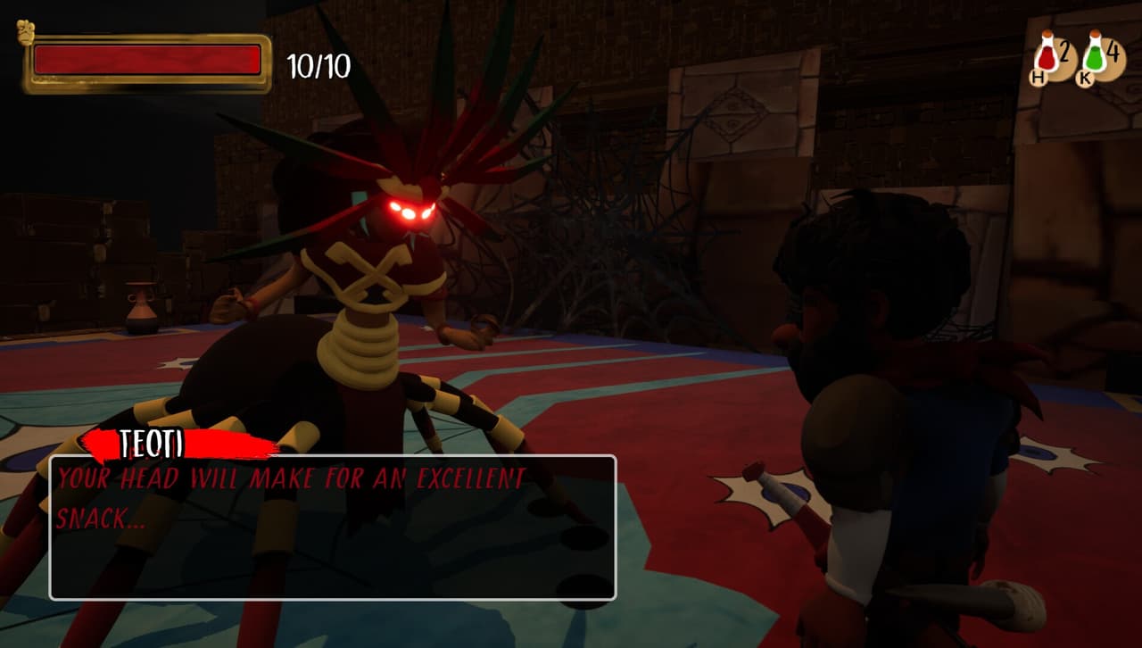 Into The Farlands screenshot 4