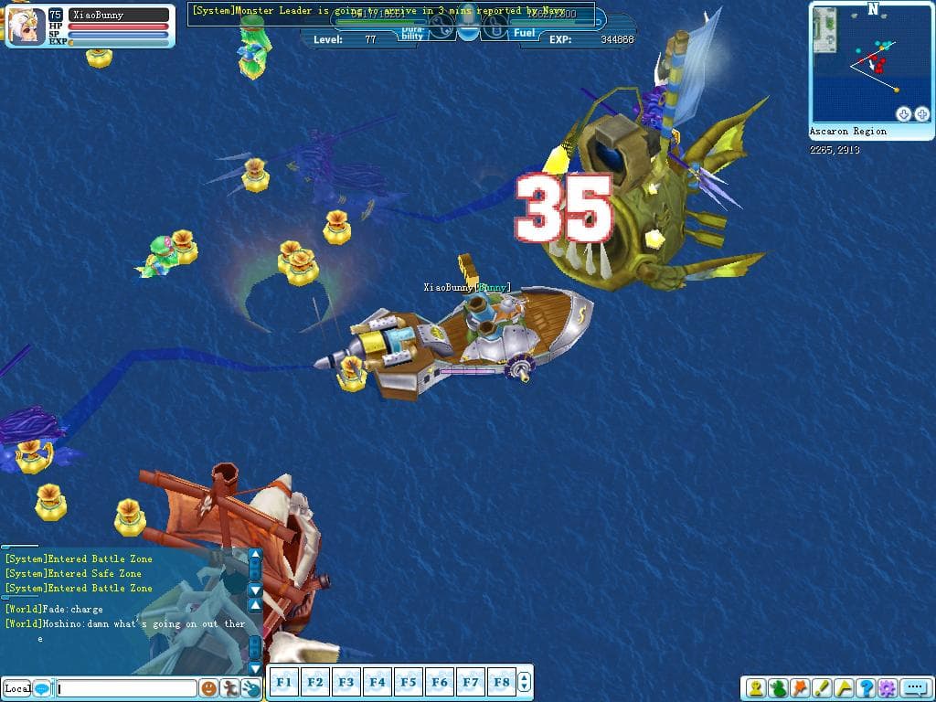 Tales of Pirates screenshot 5