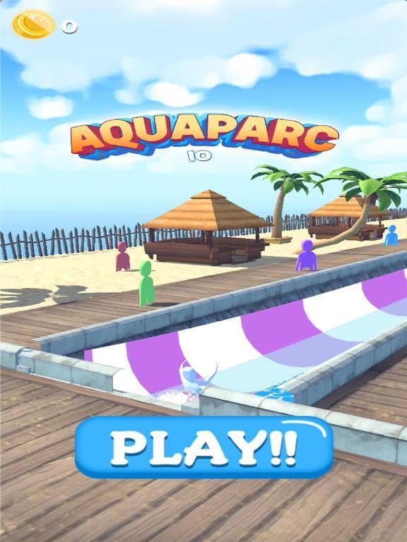 Aquaparc.io screenshot 2