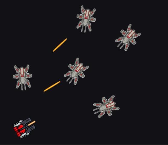 Survival Frenzy (itch)