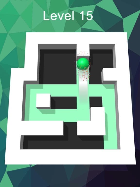 Paint A Maze!