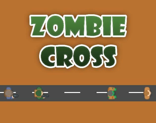 zombie cross by isidorix