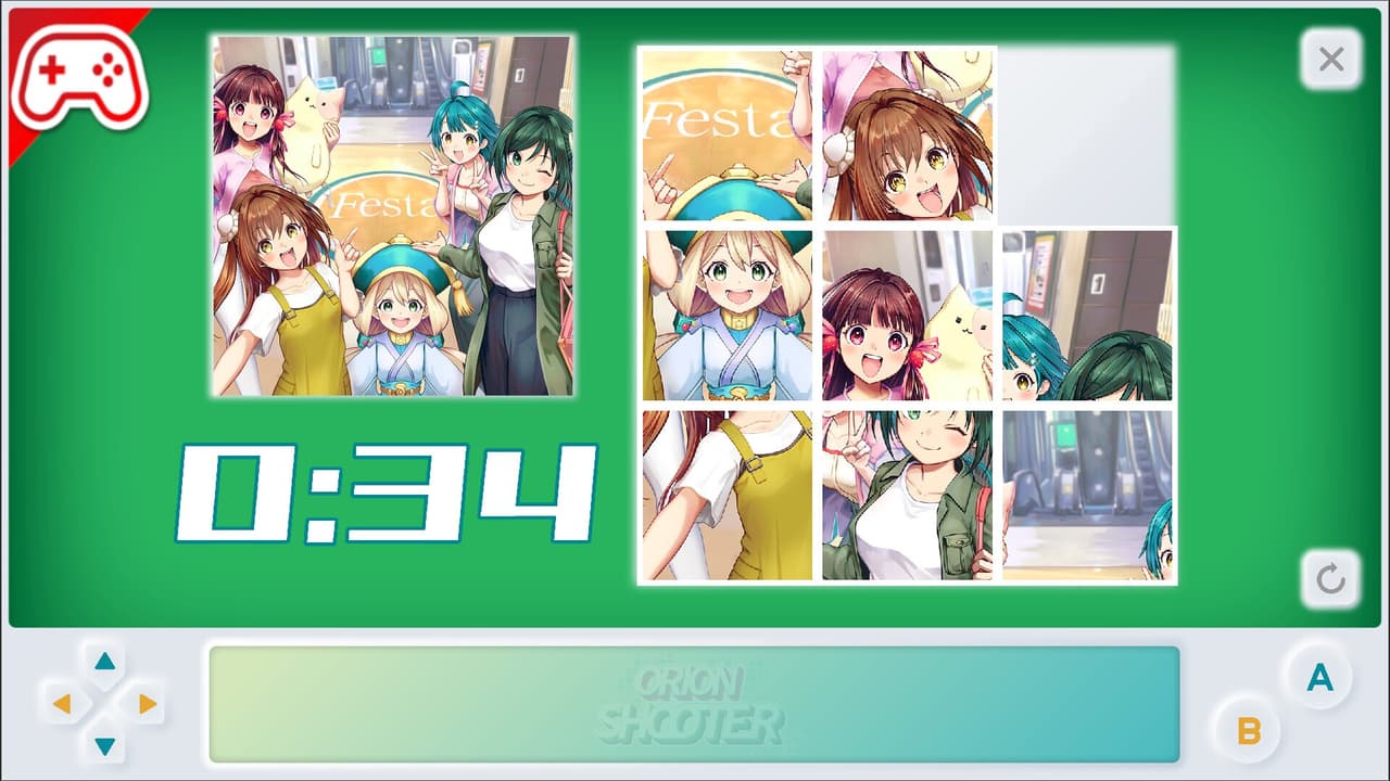 ORION SHOOTER - オリオンシューター screenshot 6