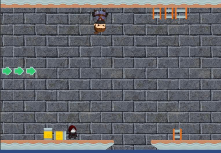Gravity Ninjas