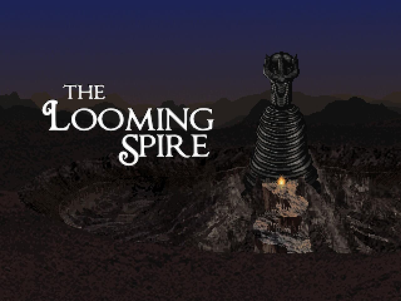 The Looming Spire
