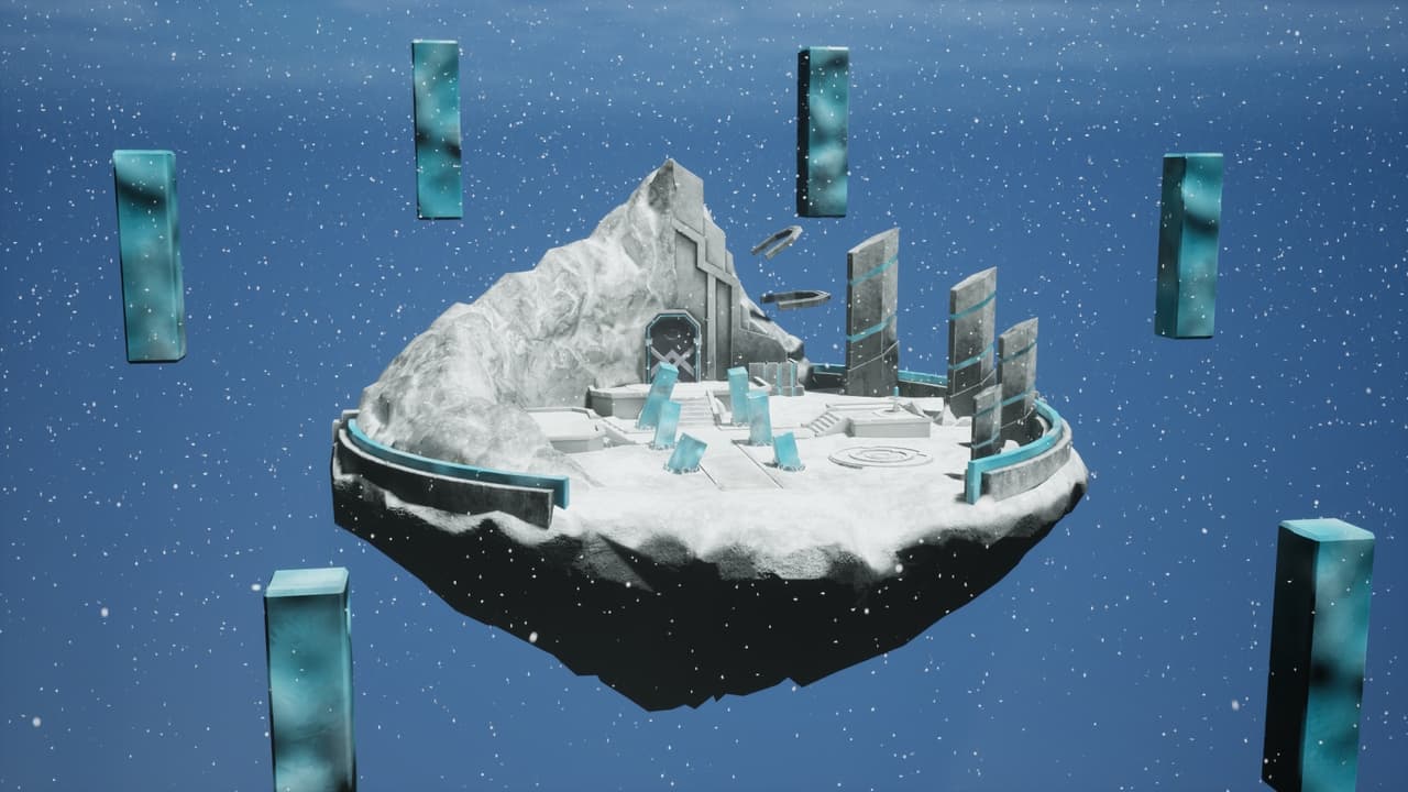 The Winter Land screenshot 4