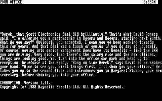 Corruption screenshot 2