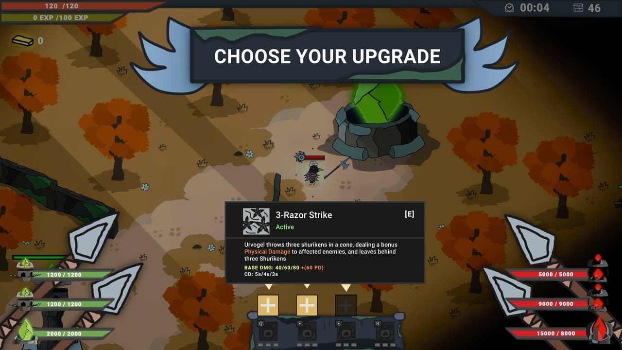 Roguenarok screenshot 5