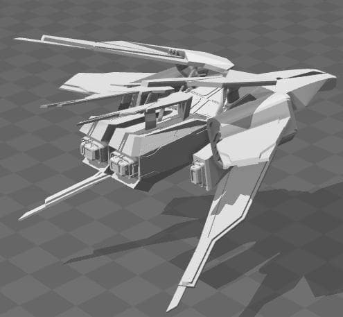 Singularity Storm screenshot 3
