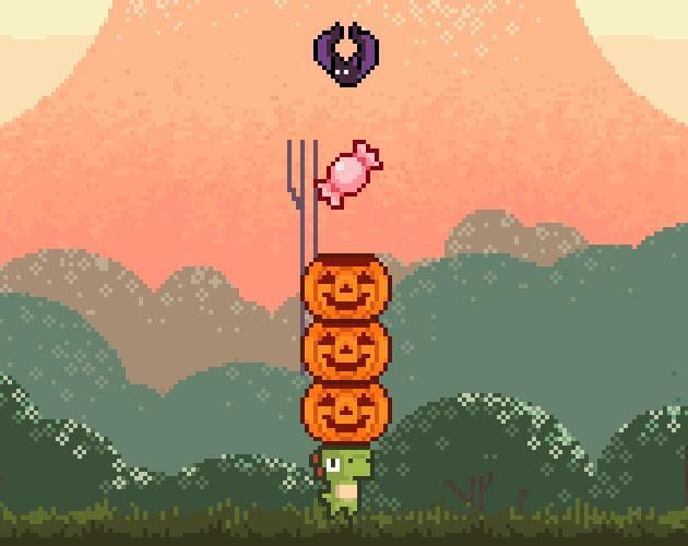 Apple Picker (thorncandy)