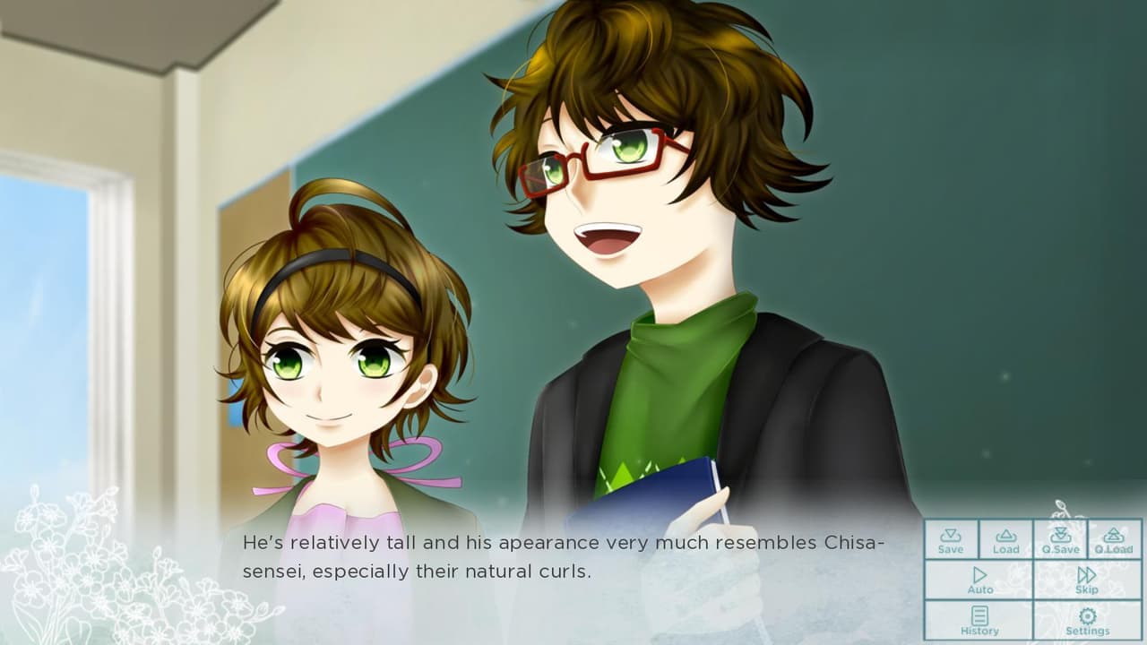 Toumei Koiito (Demo) screenshot 4