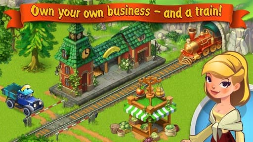 Lucky Fields screenshot 5