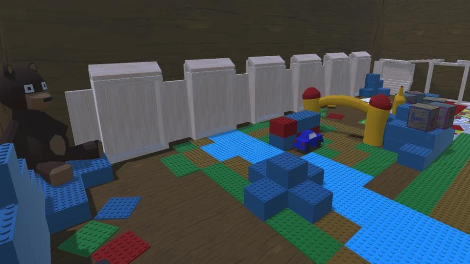 Toy Wars screenshot 3