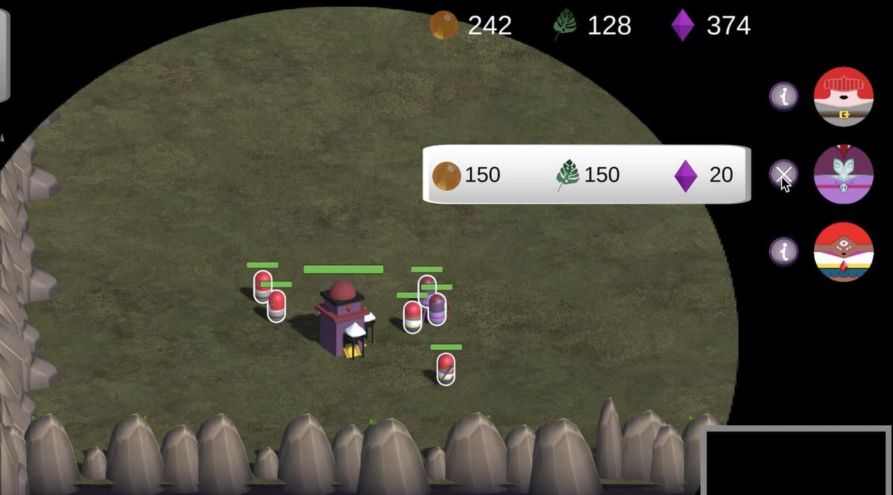 Quick War screenshot 4