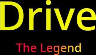 Drive The Legend
