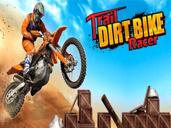 Trial Bike Stunt Racing:Mayhem screenshot 2