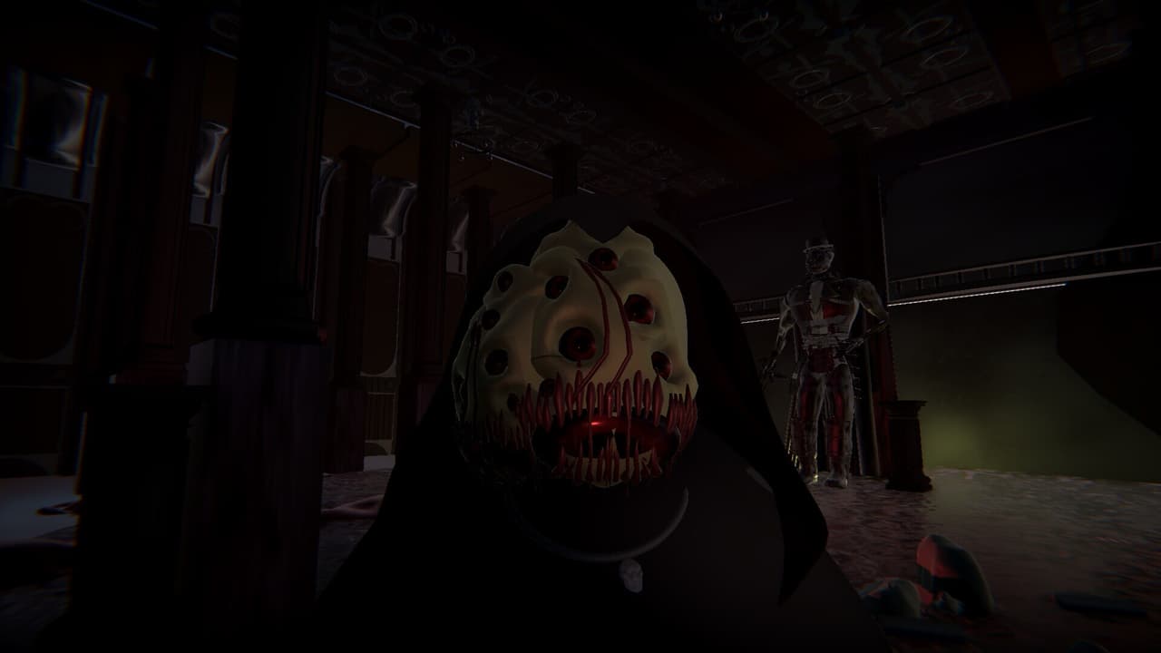 ALEONs Nightmare 2 screenshot 6