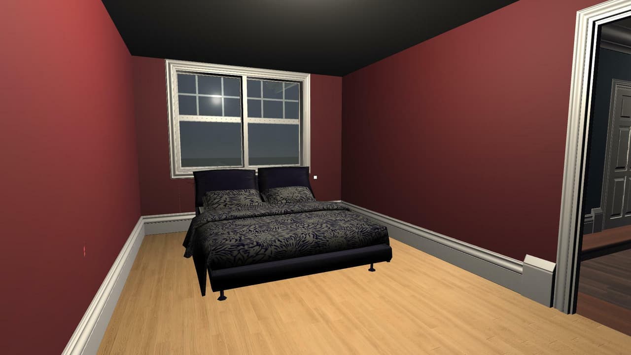 One night in the house (Demo) screenshot 5