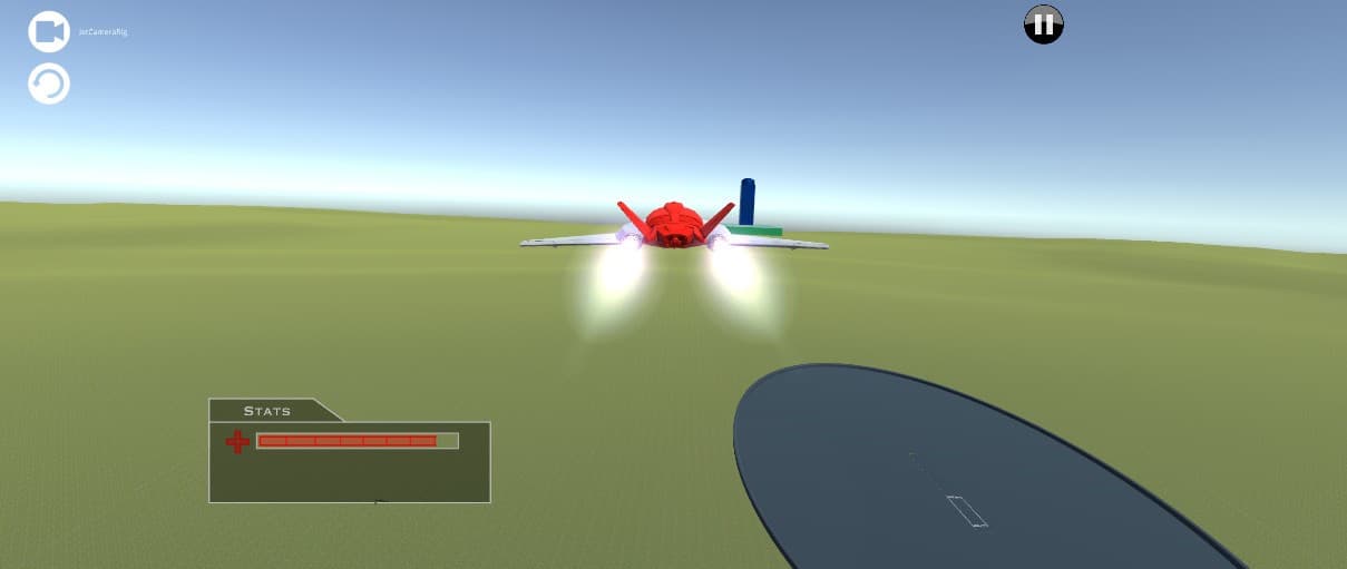 Birchian Flight Simulator screenshot 3