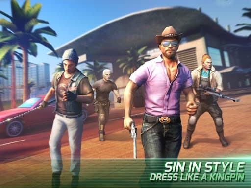 Gangstar Vegas - mafia game screenshot 5