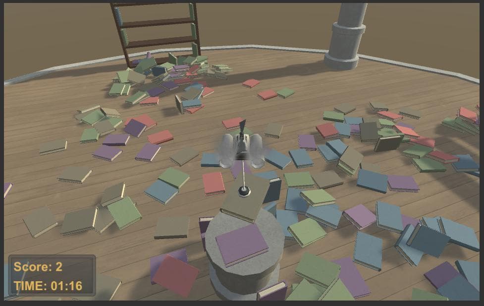 ROCKETCOPTER [Lessons in Physics] screenshot 3