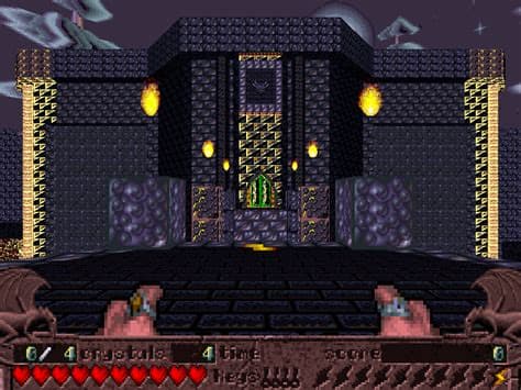 HocusDoom screenshot 2