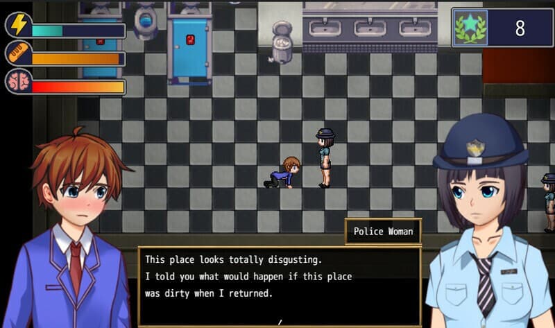 Femdom University 0 screenshot 2
