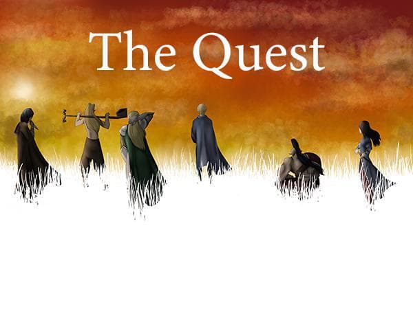 The Quest (itch) (certaingorgon)