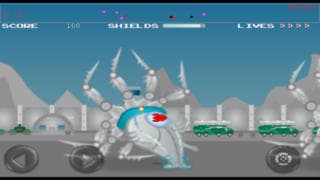 Attack of the Kraken screenshot 4