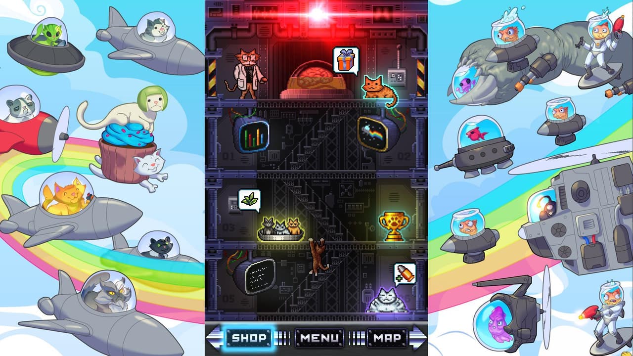 Combat Cats: Classic {Early Access}