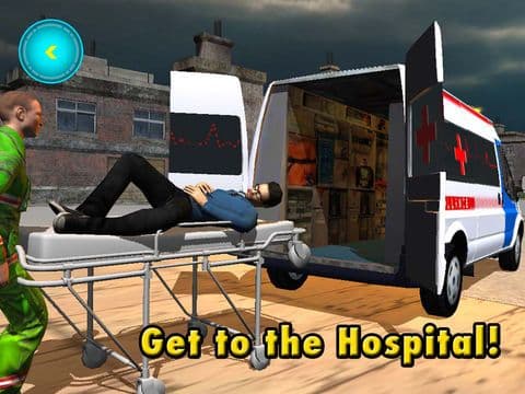 Emergency Hero free
