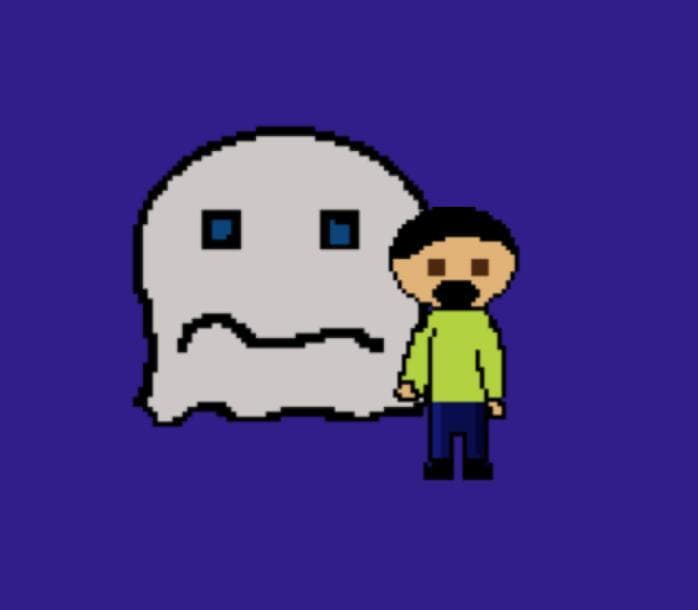 Ghost Escape (aj_wasabi)