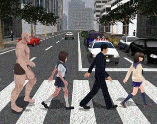 Crossing Fury