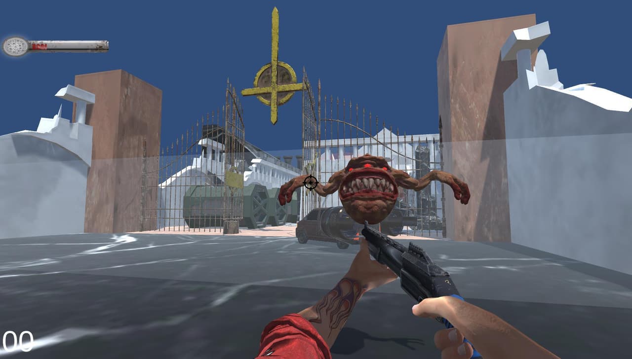 HELL PIZZA screenshot 2